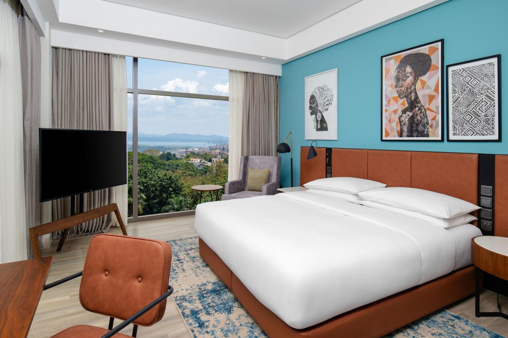 Four Points By Sheraton Kampala Exterior foto