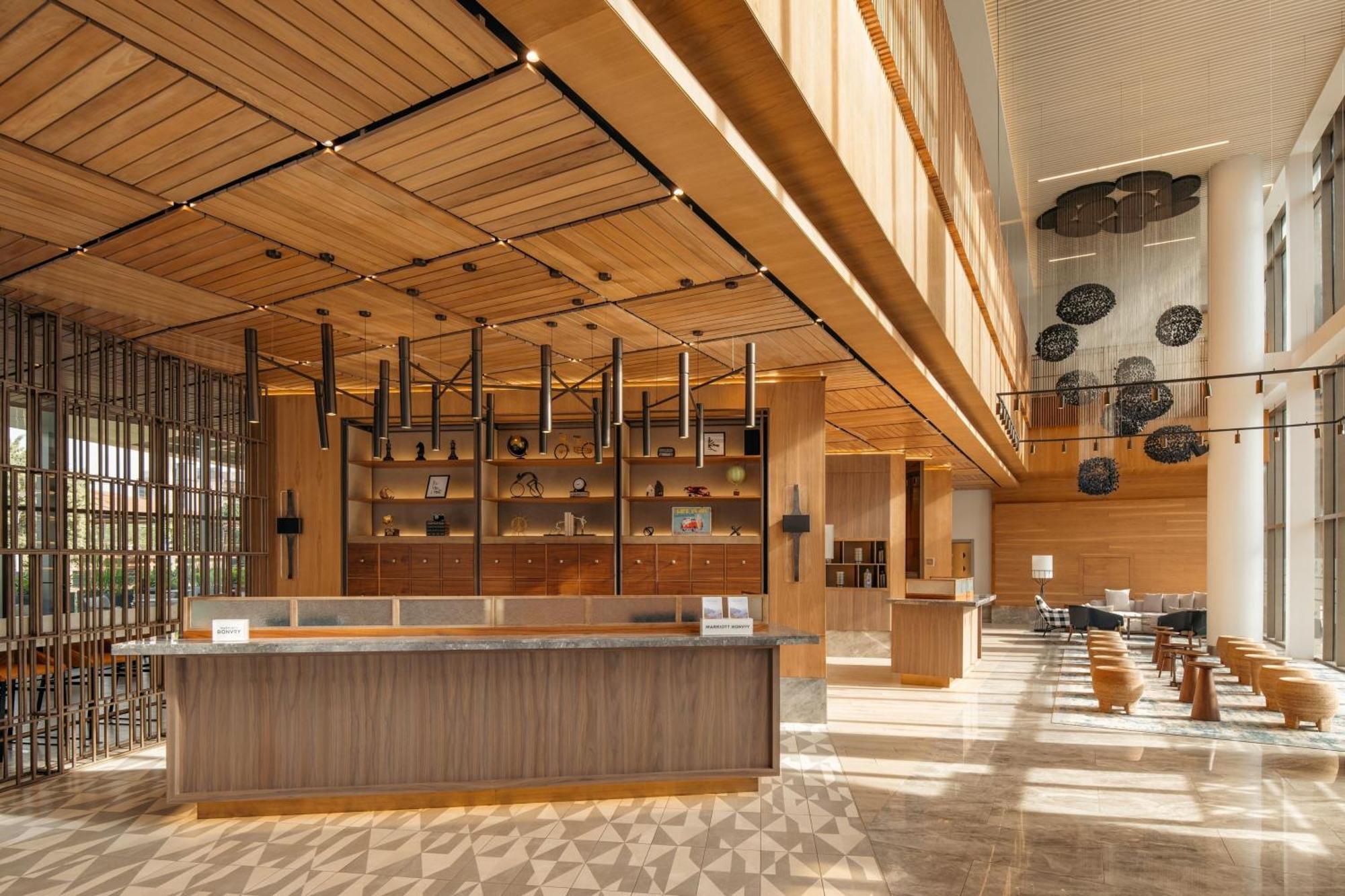 Four Points By Sheraton Kampala Exterior foto